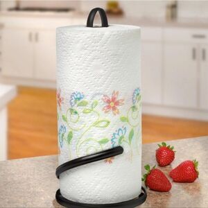 Spectrum  Diversified Ashley Paper Towel Holder